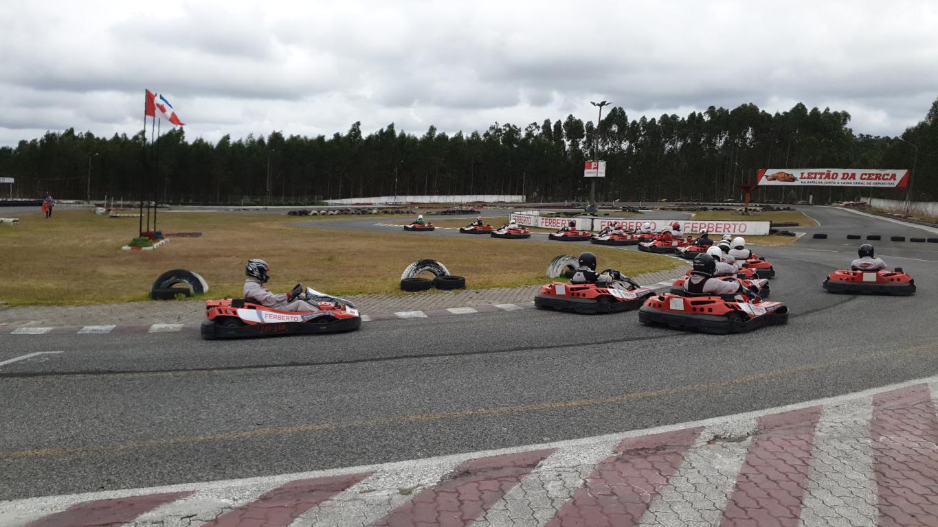2ª Prova C.N.Karting 2020 - BCP14